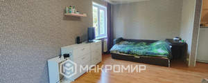 1-к квартира, вторичка, 30м2, 4/5 этаж