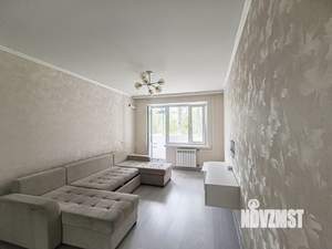 2-к квартира, вторичка, 47м2, 4/5 этаж