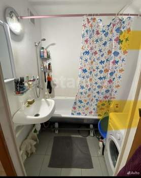 1-к квартира, вторичка, 44м2, 12/16 этаж