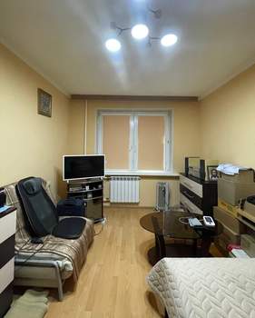 1-к квартира, вторичка, 34м2, 3/5 этаж