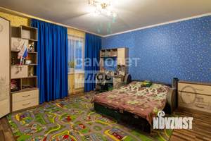 3-к квартира, вторичка, 81м2, 4/17 этаж