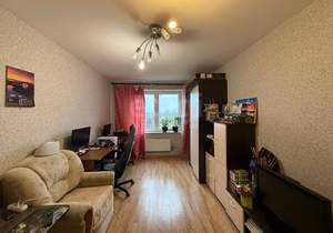 2-к квартира, вторичка, 53м2, 8/9 этаж