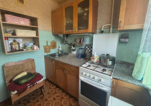 2-к квартира, вторичка, 44м2, 4/5 этаж