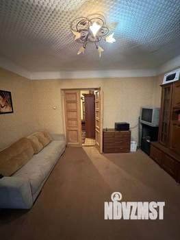 3-к квартира, вторичка, 69м2, 1/2 этаж