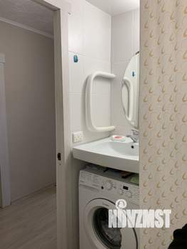 1-к квартира, вторичка, 35м2, 4/5 этаж