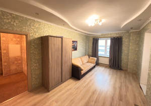 1-к квартира, вторичка, 46м2, 11/17 этаж