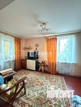 1-к квартира, вторичка, 29м2, 2/2 этаж