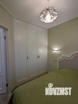 1-к квартира, вторичка, 54м2, 9/17 этаж