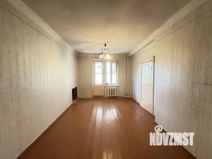 2-к квартира, вторичка, 43м2, 2/2 этаж