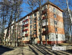 2-к квартира, вторичка, 42м2, 3/5 этаж
