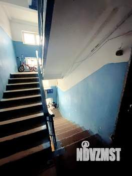 2-к квартира, вторичка, 44м2, 2/5 этаж