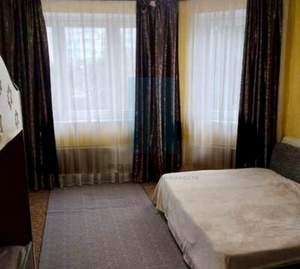 1-к квартира, вторичка, 43м2, 1/16 этаж