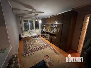 2-к квартира, вторичка, 43м2, 4/5 этаж