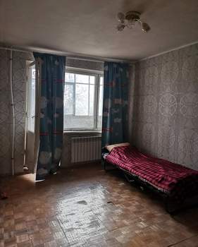 1-к квартира, вторичка, 34м2, 1/9 этаж