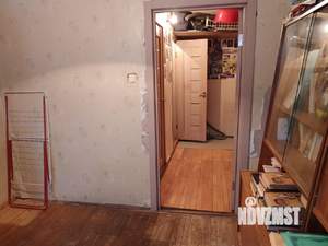 2-к квартира, вторичка, 53м2, 2/5 этаж