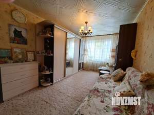 2-к квартира, вторичка, 48м2, 5/5 этаж