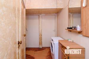 2-к квартира, вторичка, 43м2, 1/5 этаж