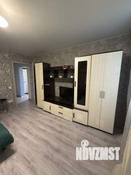 1-к квартира, вторичка, 37м2, 16/21 этаж