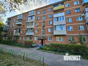 2-к квартира, вторичка, 56м2, 5/5 этаж