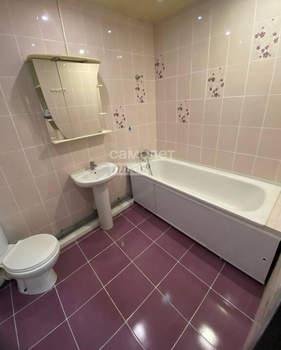 1-к квартира, вторичка, 38м2, 12/17 этаж