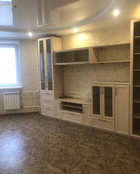 2-к квартира, вторичка, 60м2, 10/16 этаж