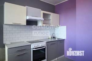 1-к квартира, вторичка, 42м2, 8/17 этаж