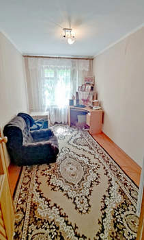 3-к квартира, вторичка, 56м2, 2/4 этаж