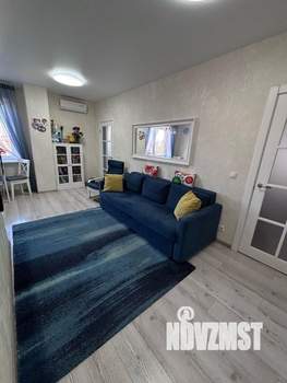 3-к квартира, вторичка, 66м2, 7/19 этаж