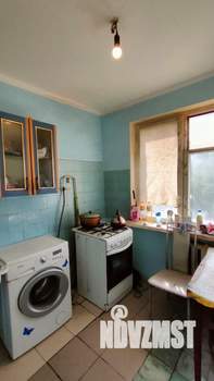 2-к квартира, вторичка, 43м2, 5/5 этаж