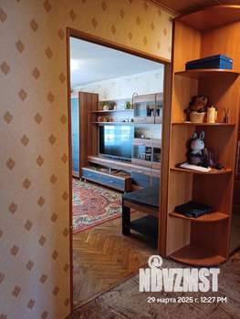 3-к квартира, вторичка, 62м2, 4/5 этаж