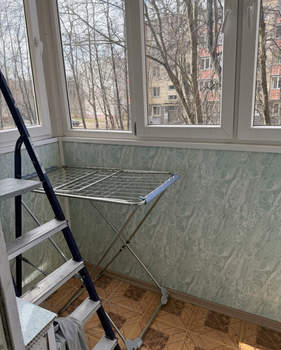 2-к квартира, вторичка, 45м2, 2/5 этаж