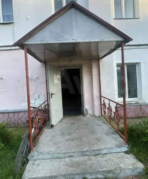 Студия квартира, вторичка, 27м2, 5/5 этаж