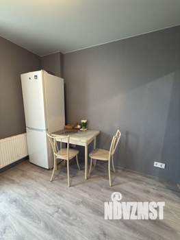 1-к квартира, вторичка, 37м2, 16/21 этаж