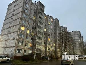 1-к квартира, вторичка, 33м2, 4/9 этаж