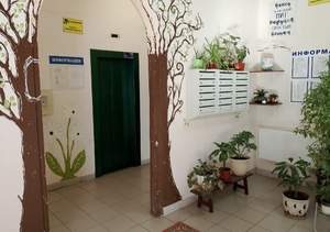 2-к квартира, вторичка, 60м2, 7/16 этаж