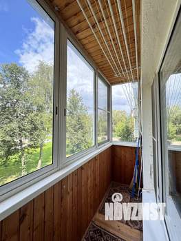 3-к квартира, вторичка, 58м2, 3/5 этаж