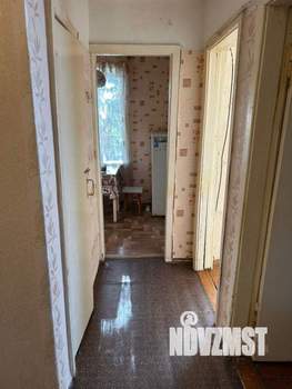 2-к квартира, вторичка, 41м2, 3/3 этаж