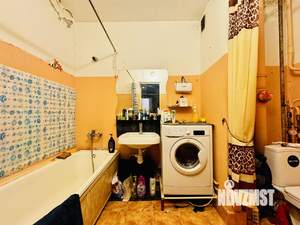 1-к квартира, вторичка, 40м2, 3/9 этаж