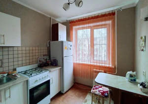 1-к квартира, вторичка, 31м2, 4/5 этаж