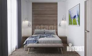 4-к квартира, вторичка, 151м2, 2/2 этаж