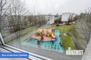2-к квартира, вторичка, 43м2, 4/5 этаж