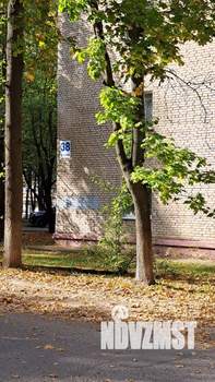 2-к квартира, вторичка, 45м2, 1/4 этаж