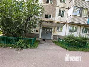 1-к квартира, вторичка, 32м2, 4/5 этаж