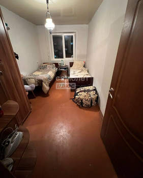 2-к квартира, вторичка, 43м2, 4/5 этаж