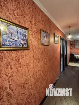 3-к квартира, вторичка, 61м2, 4/9 этаж