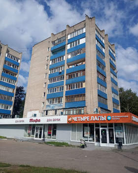 2-к квартира, вторичка, 43м2, 5/9 этаж