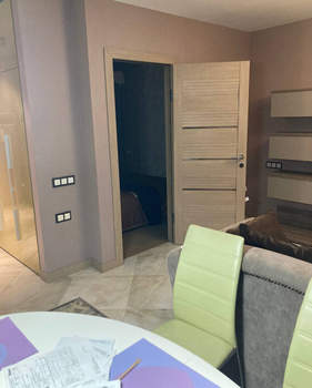 1-к квартира, вторичка, 46м2, 14/17 этаж