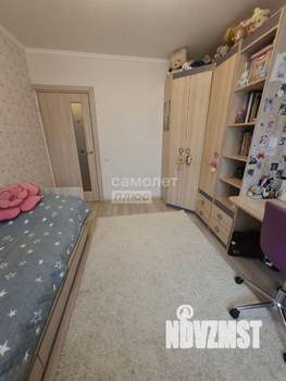 3-к квартира, вторичка, 76м2, 10/11 этаж