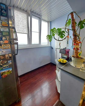 2-к квартира, вторичка, 53м2, 8/9 этаж