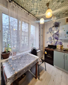 2-к квартира, вторичка, 43м2, 3/5 этаж